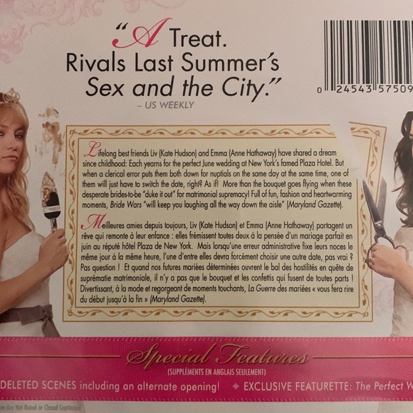 Bride movies set of 2 - Picture 5 of 5